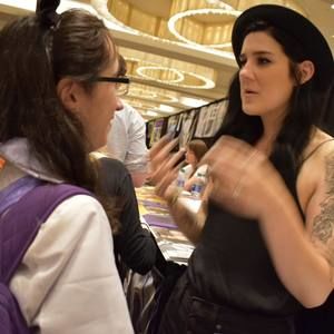 Meet your Posher, Ashley